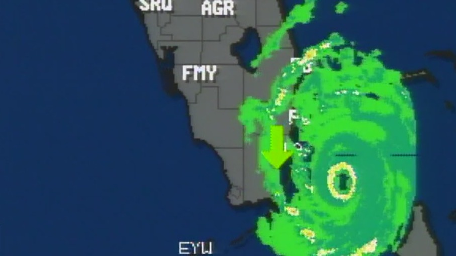 Hurricane Andrew timeline: On this day, August 24, 1992